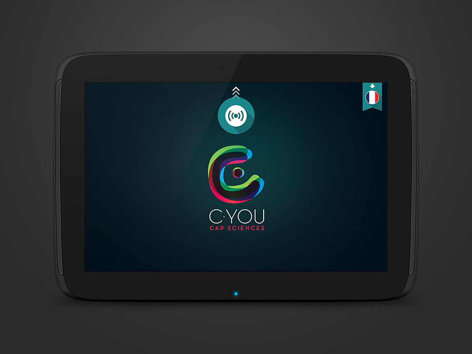 logo C-you by Cap Sciences